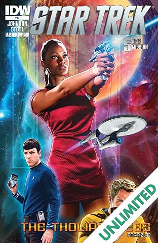 Star Trek (2011-2016) #47